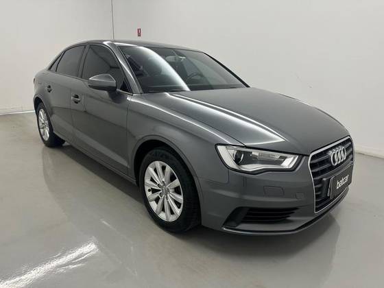 AUDI A3 1.4 TFSI ATTRACTION 16V GASOLINA 4P S-TRONIC